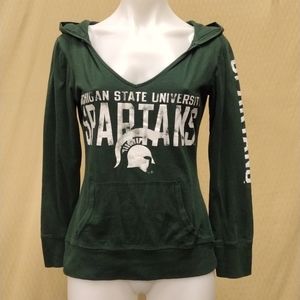 Michigan State hoodie M